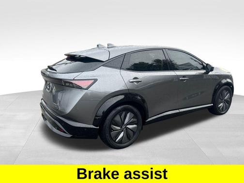 2023 Nissan ARIYA PLATINUM+