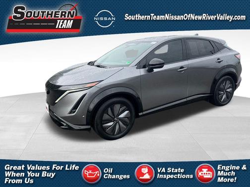 2023 Nissan ARIYA PLATINUM+