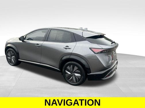 2023 Nissan ARIYA PLATINUM+
