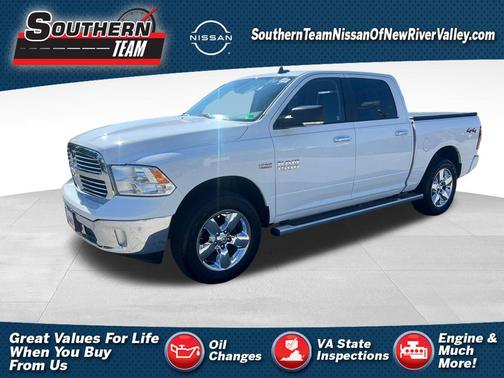 2016 RAM 1500 Big Horn