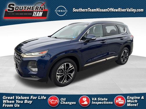 2020 Hyundai SANTA FE Limited 2.0T