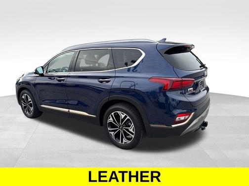 2020 Hyundai SANTA FE Limited 2.0T