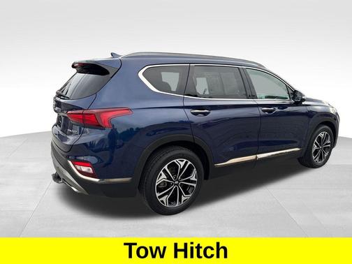 2020 Hyundai SANTA FE Limited 2.0T