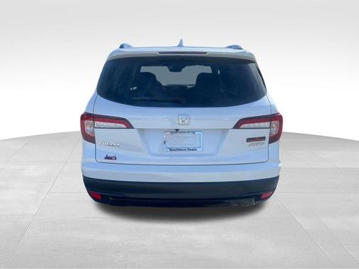 2022 Honda Pilot AWD TrailSport