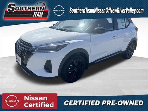 2024 Nissan Kicks SR