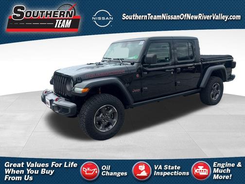 2020 Jeep Gladiator Rubicon