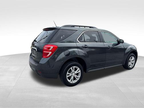 2017 Chevrolet Equinox 1LT