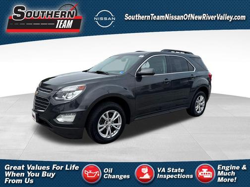 2017 Chevrolet Equinox 1LT