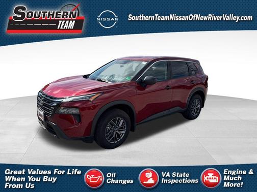 2025 Nissan Rogue S