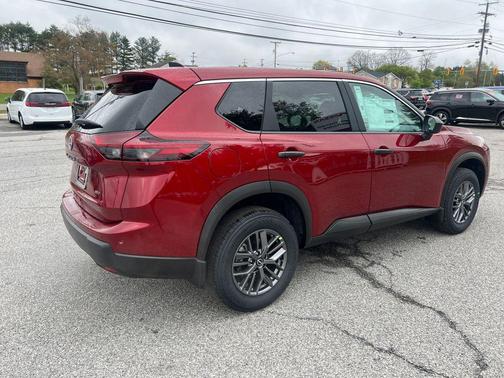 2025 Nissan Rogue S