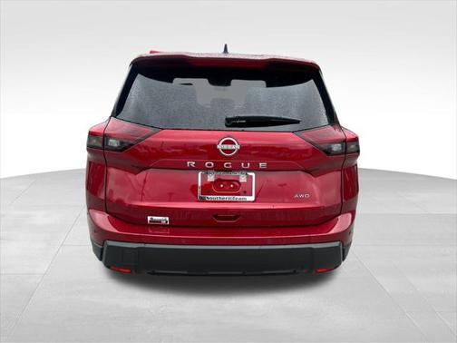 2025 Nissan Rogue S
