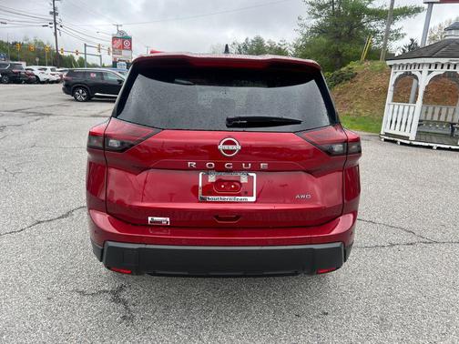2025 Nissan Rogue S