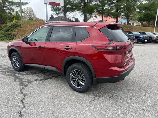 2025 Nissan Rogue S