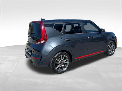 2020 Kia Soul GT-Line