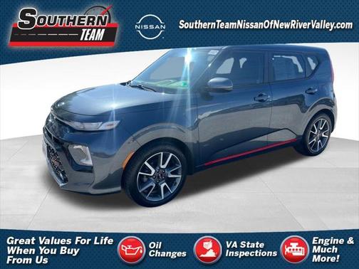 2020 Kia Soul GT-Line