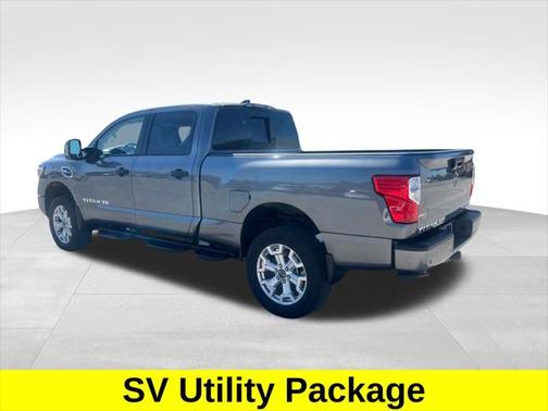 2024 Nissan Titan XD SV