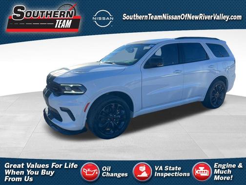 2022 Dodge Durango GT Plus