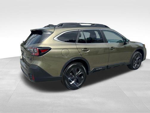 2022 Subaru Outback Onyx Edition XT