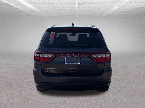 Granite Clearcoat 2021 Dodge Durango SXT Plus