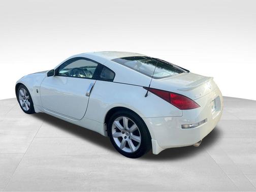 2004 Nissan 350Z Touring