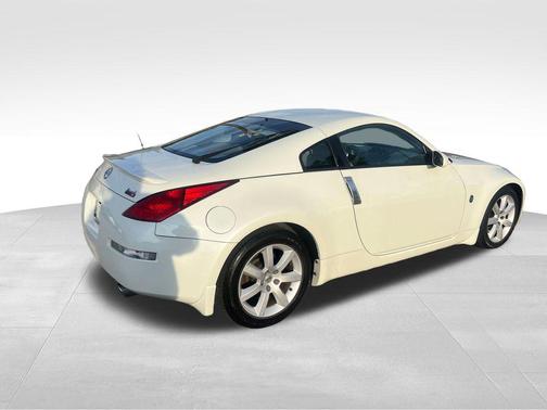 2004 Nissan 350Z Touring