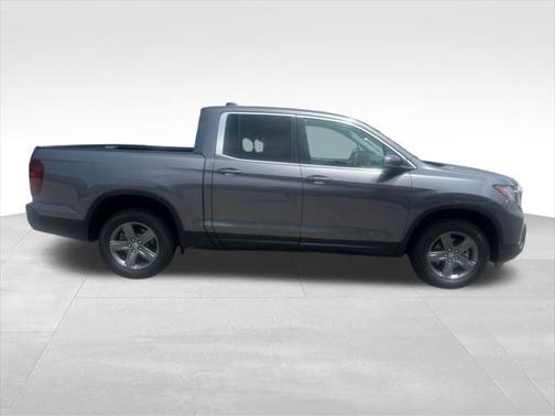 2022 Honda Ridgeline RTL