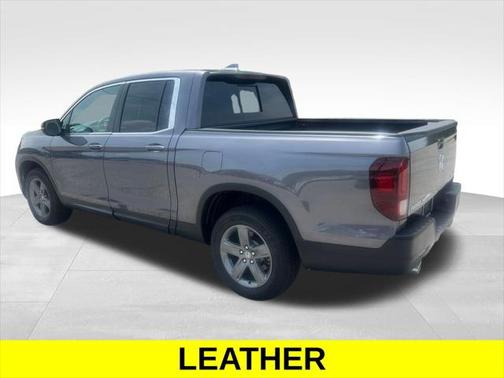 2022 Honda Ridgeline RTL