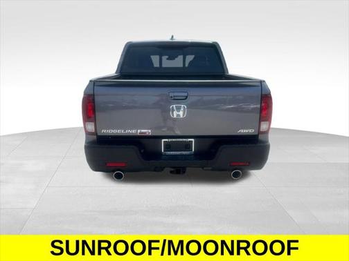 2022 Honda Ridgeline RTL