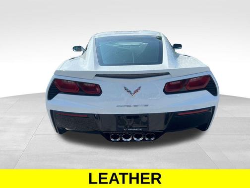2016 Chevrolet Corvette Stingray Z51
