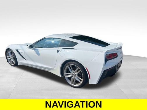 2016 Chevrolet Corvette Stingray Z51