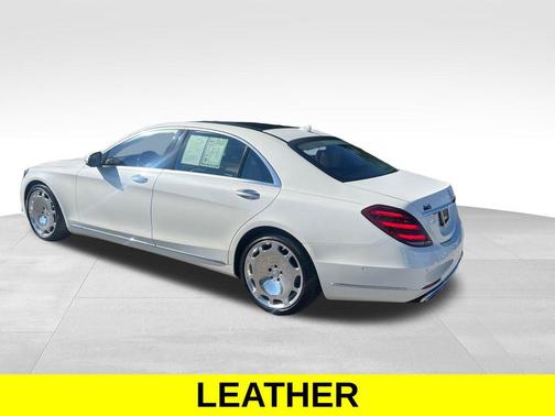 2018 Mercedes-Benz S-Class 4MATIC