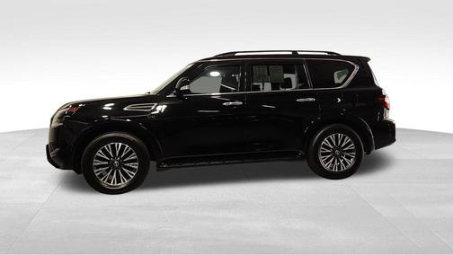 2021 Nissan Armada SL 4WD
