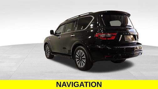 2021 Nissan Armada SL 4WD
