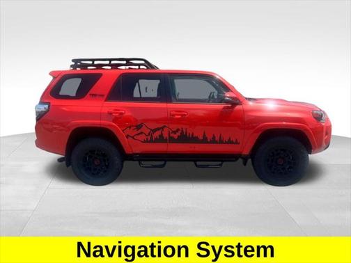 2023 Toyota 4Runner TRD Pro