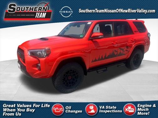 2023 Toyota 4Runner TRD Pro