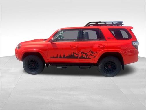 2023 Toyota 4Runner TRD Pro