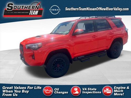 2023 Toyota 4Runner TRD Pro