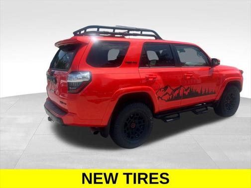 2023 Toyota 4Runner TRD Pro