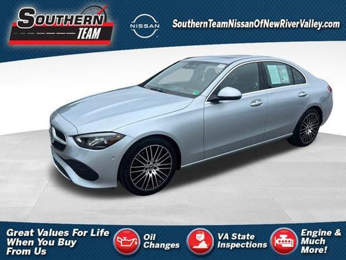 2023 Mercedes-Benz C-Class C 300 4MATIC