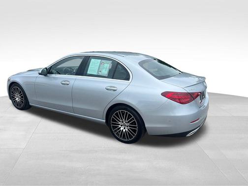 2023 Mercedes-Benz C-Class C 300 4MATIC