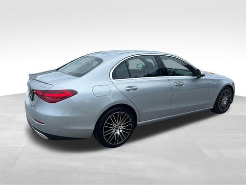 2023 Mercedes-Benz C-Class C 300 4MATIC