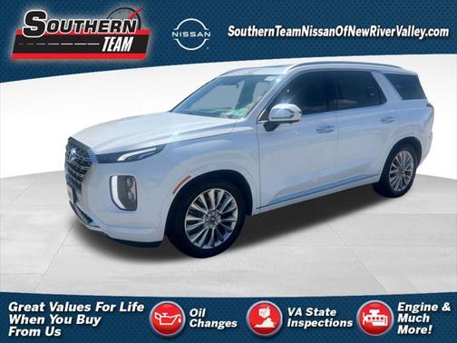 2020 Hyundai PALISADE Limited