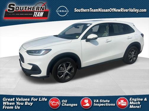 2024 Honda HR-V EX-L