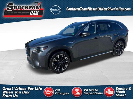2024 Mazda CX-90 PHEV Premium Plus