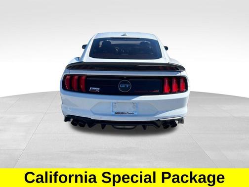 2020 Ford Mustang GT Premium