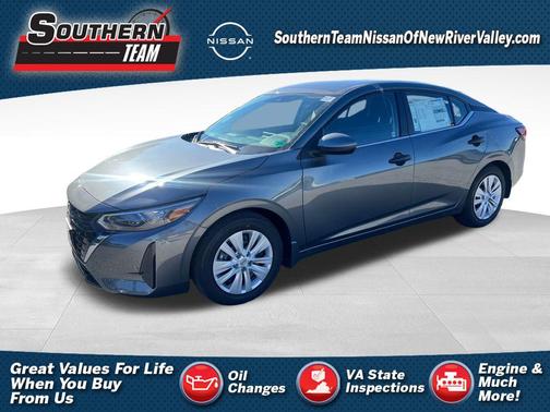 2025 Nissan Sentra S