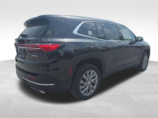 Ebony Twilight Metallic 2025 Buick Enclave Preferred FWD