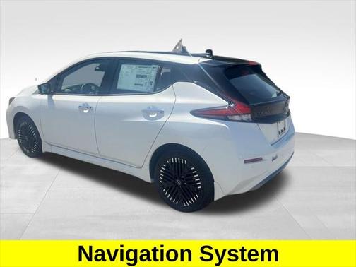 2025 Nissan Leaf SV PLUS