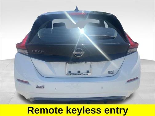 2025 Nissan Leaf SV PLUS