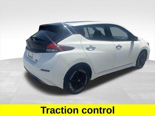 2025 Nissan Leaf SV PLUS